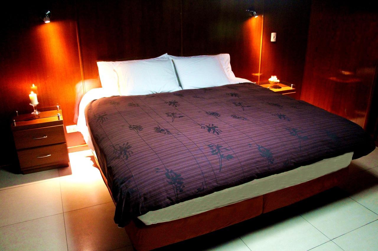 Hotel Villa Kitzia Huacho Bagian luar foto