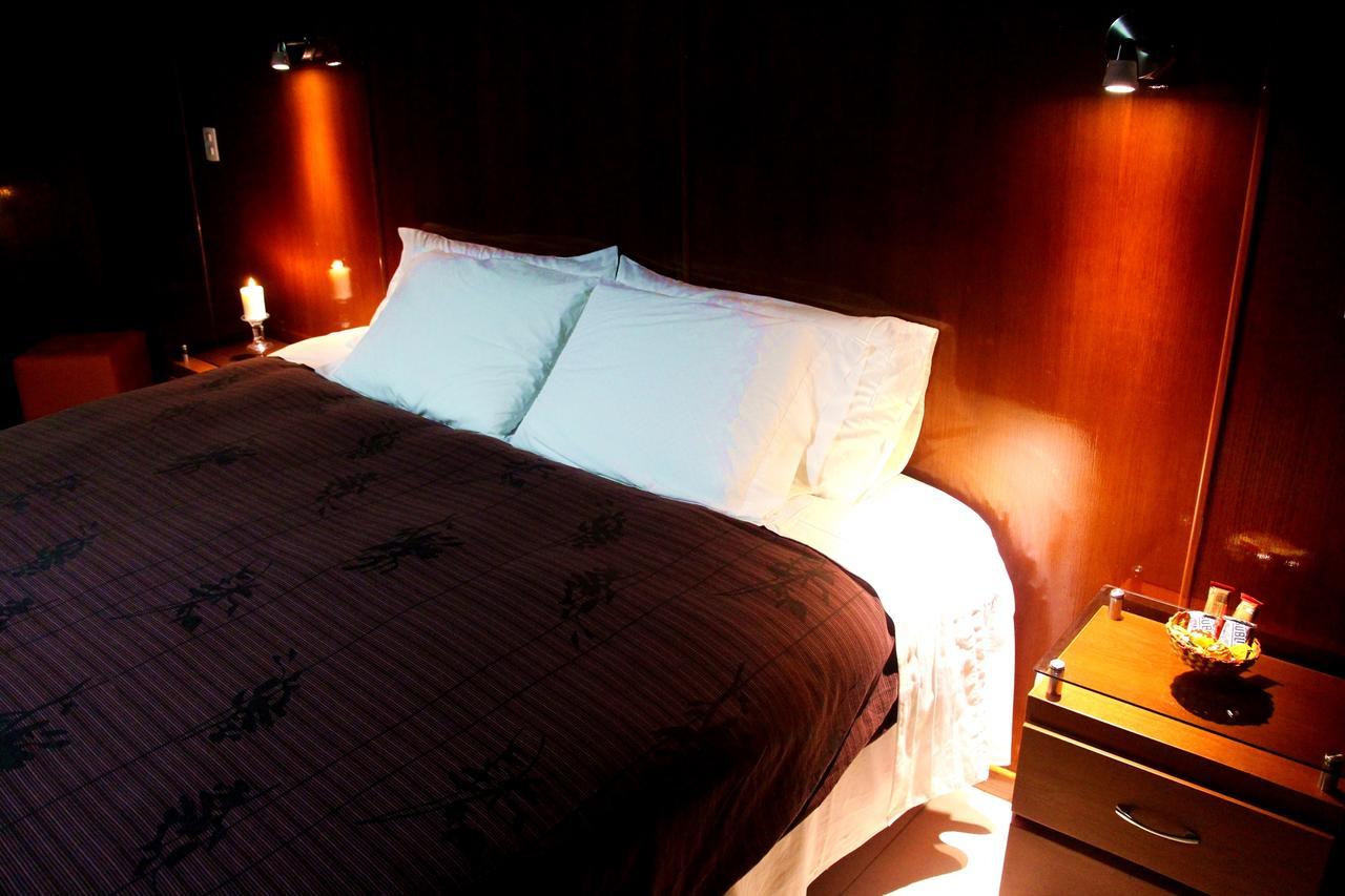 Hotel Villa Kitzia Huacho Bagian luar foto