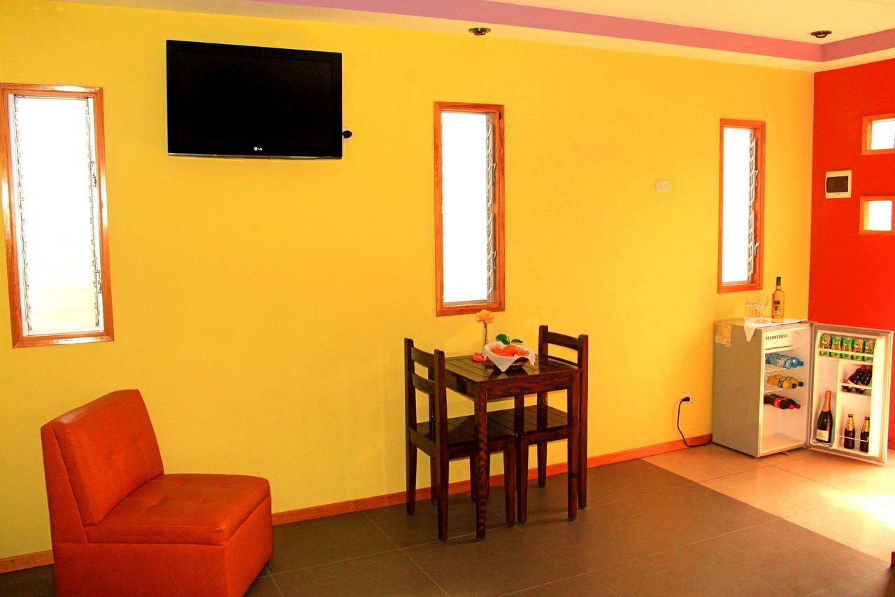 Hotel Villa Kitzia Huacho Bagian luar foto
