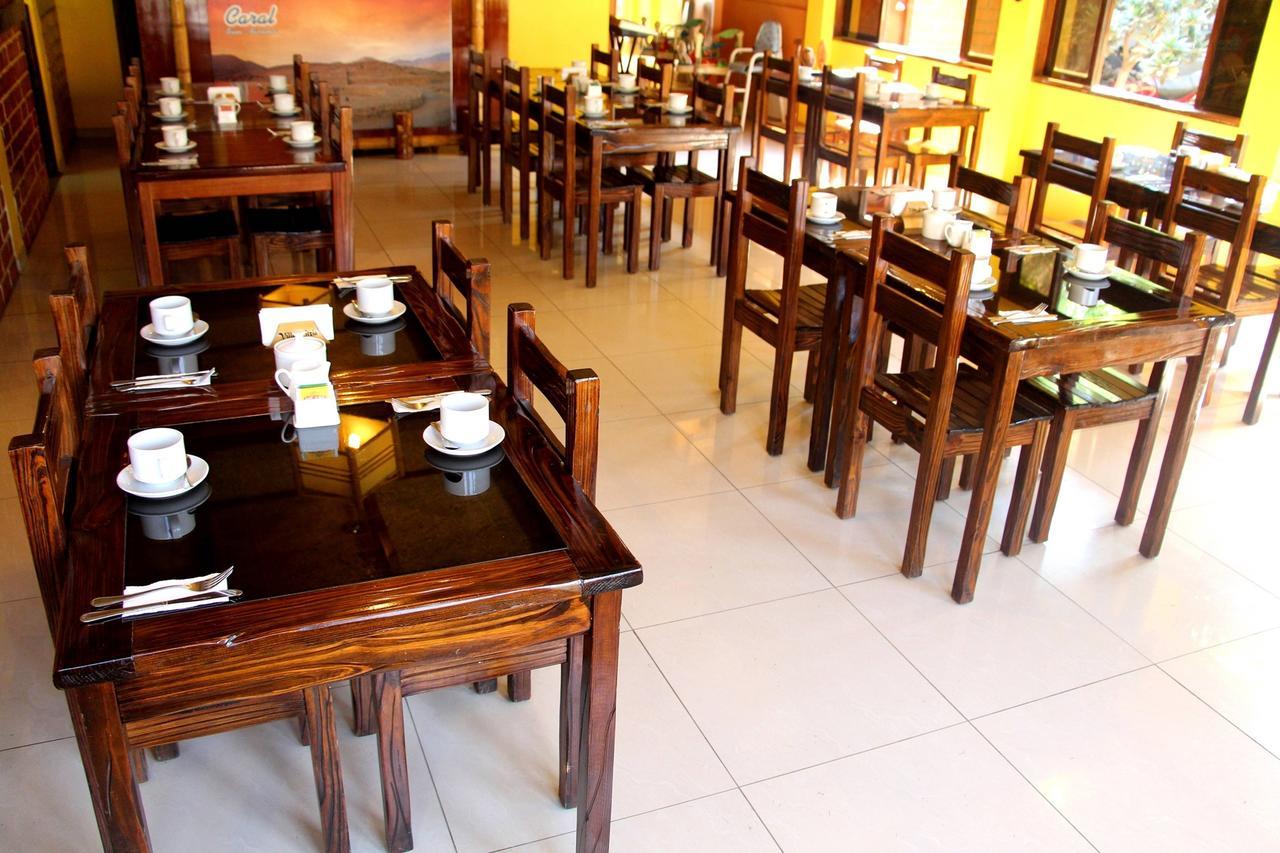 Hotel Villa Kitzia Huacho Bagian luar foto