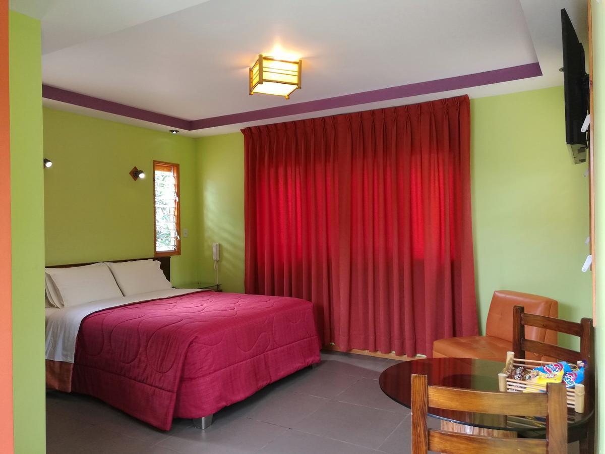 Hotel Villa Kitzia Huacho Bagian luar foto