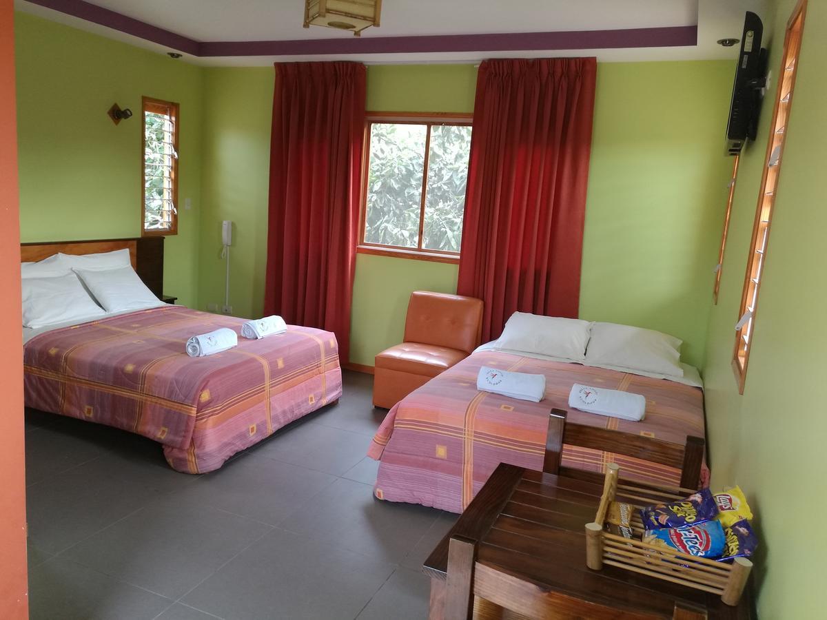 Hotel Villa Kitzia Huacho Bagian luar foto